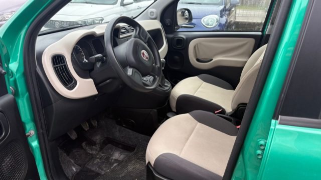 FIAT Panda usata, con Controllo trazione