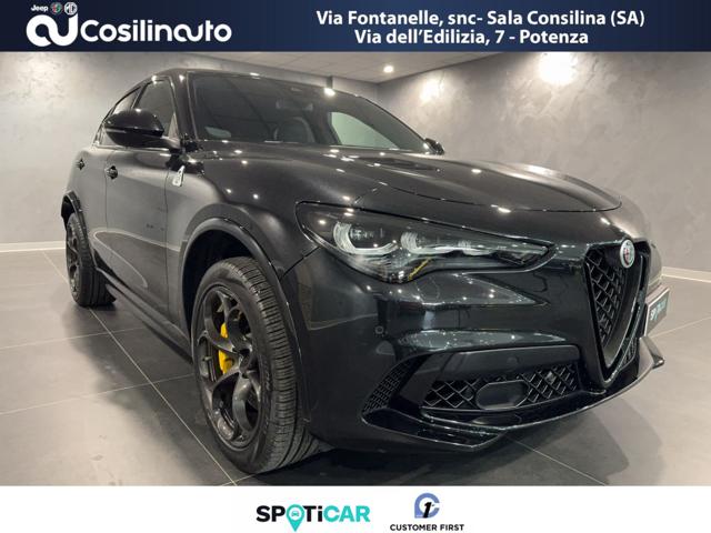 ALFA ROMEO Stelvio usata, con Sistema di navigazione