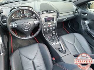 MERCEDES-BENZ SLK 200 usata, con Airbag laterali