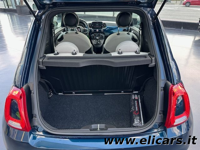 FIAT 500 usata, con Controllo trazione