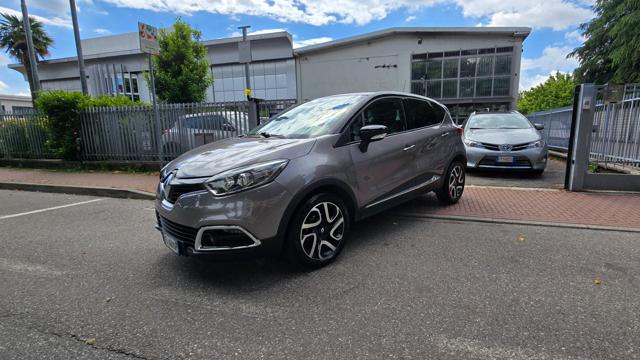 RENAULT Captur usata, con Airbag