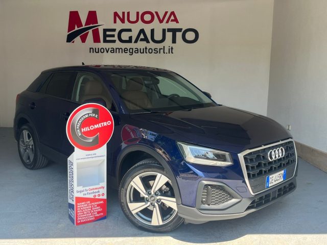 AUDI Q2 usata, con ABS