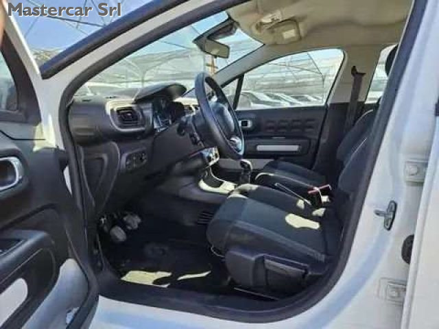 CITROEN C3 usata, con Controllo trazione