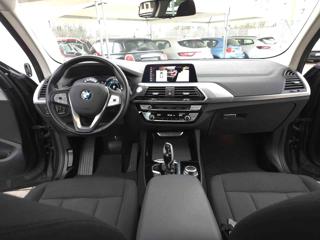 BMW X3 usata, con Sedile posteriore sdoppiato