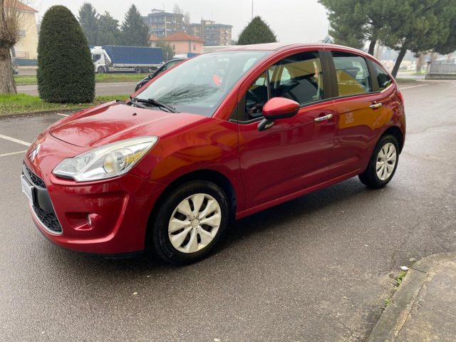 CITROEN C3 usata, con Immobilizzatore elettronico