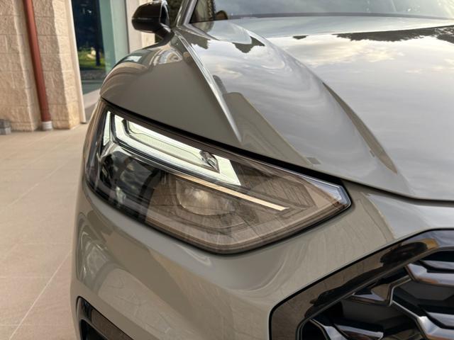 AUDI Q5 usata, con Chiusura centralizzata telecomandata