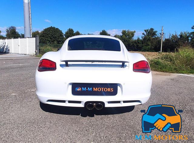 PORSCHE Cayman usata, con Cerchi in lega