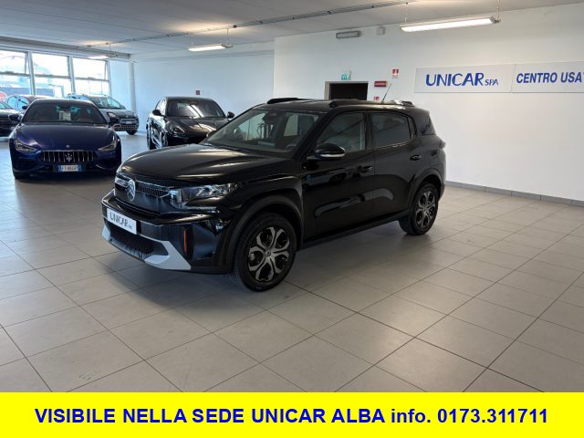 CITROEN C3 Aircross usata, con ABS