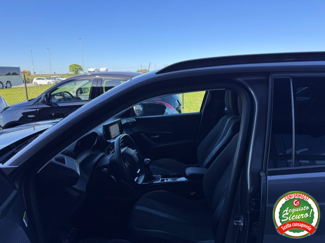 PEUGEOT 2008 usata, con Cronologia tagliandi