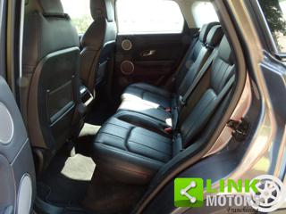 LAND ROVER Range Rover Evoque usata, con Boardcomputer