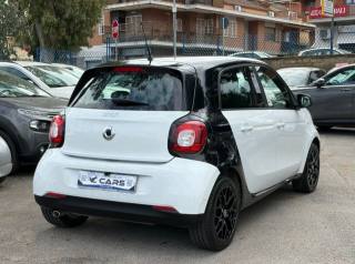 SMART ForFour usata, con Cerchi in lega