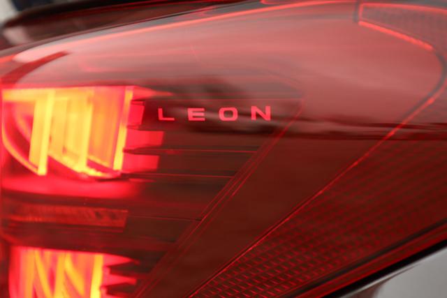 SEAT Leon usata, con Volante in pelle