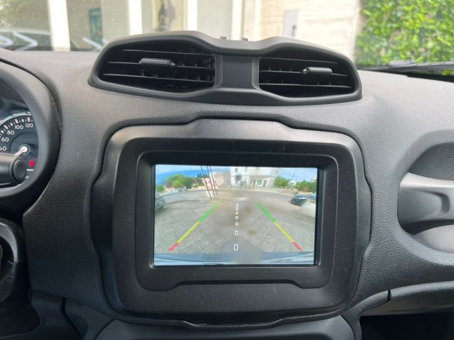 JEEP Renegade usata 13