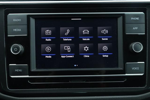 VOLKSWAGEN Tiguan usata, con Luci diurne LED