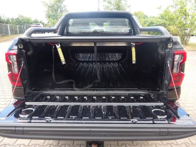 FORD Ranger usata, con Autoradio