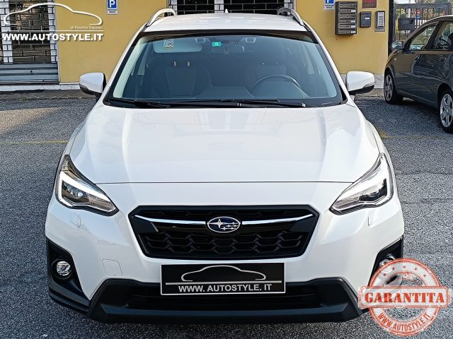 SUBARU XV usata, con Airbag laterali
