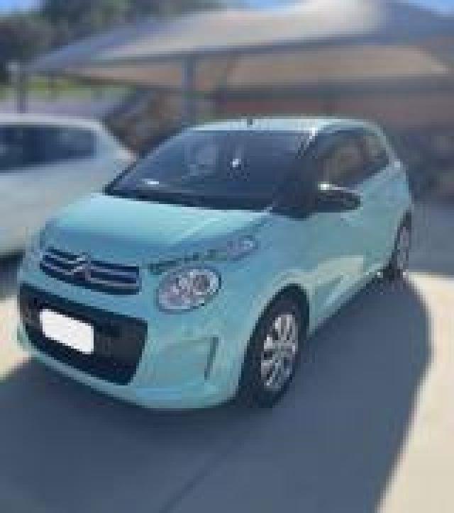 CITROEN C1 usata, con Airbag