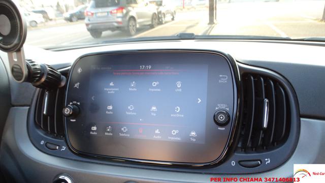 FIAT 500C usata 112