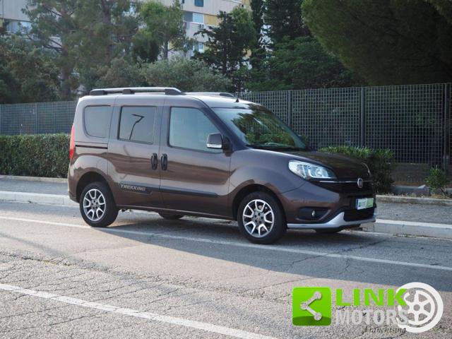 FIAT Doblo usata, con Cerchi in lega