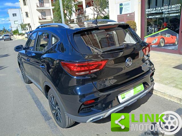 MG ZS usata, con Marmitta catalitica