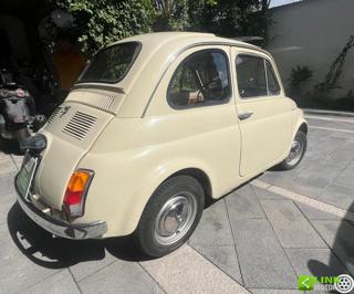 FIAT 500L usata, con Fari direzionali