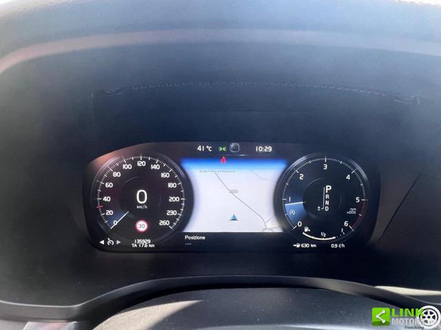 VOLVO V60 usata, con Regolazione elettrica sedili