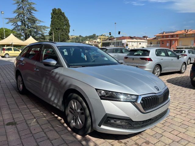 SKODA Octavia usata, con Airbag