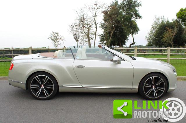 BENTLEY Continental usata, con Servosterzo