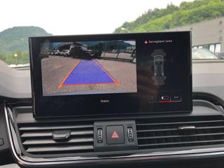 AUDI Q5 usata, con Fendinebbia