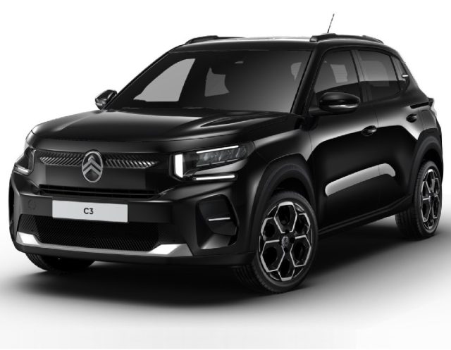 CITROEN C3 usata, con ABS