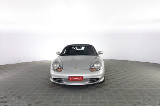 PORSCHE Boxster (986)  2.7i 24V cat