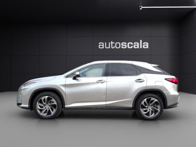 LEXUS RX 450h usata, con Airbag