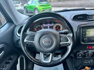JEEP Renegade usata, con Boardcomputer