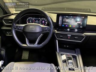SEAT Leon usata, con Climatizzatore