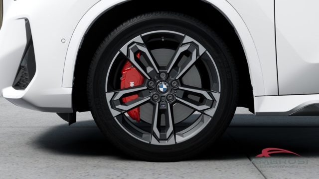 BMW X1 usata 7