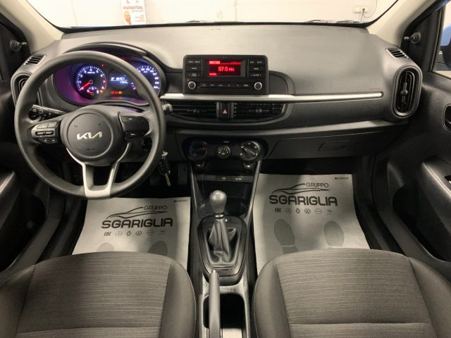KIA Picanto usata, con Boardcomputer
