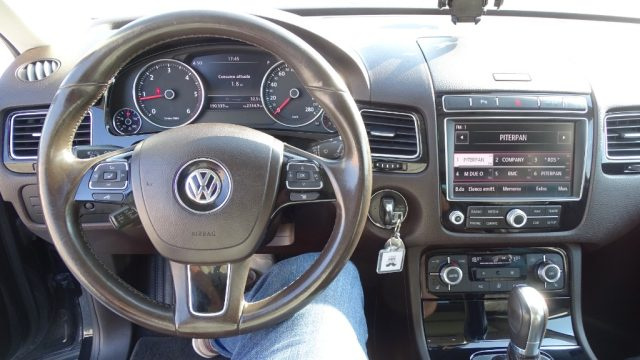 VOLKSWAGEN Touareg usata 84