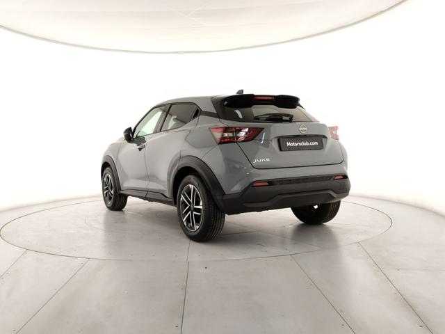 NISSAN Juke usata, con Airbag laterali