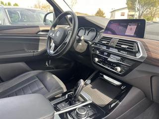 BMW X3 usata, con Park Distance Control