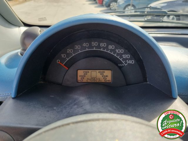 SMART ForTwo usata, con Controllo trazione