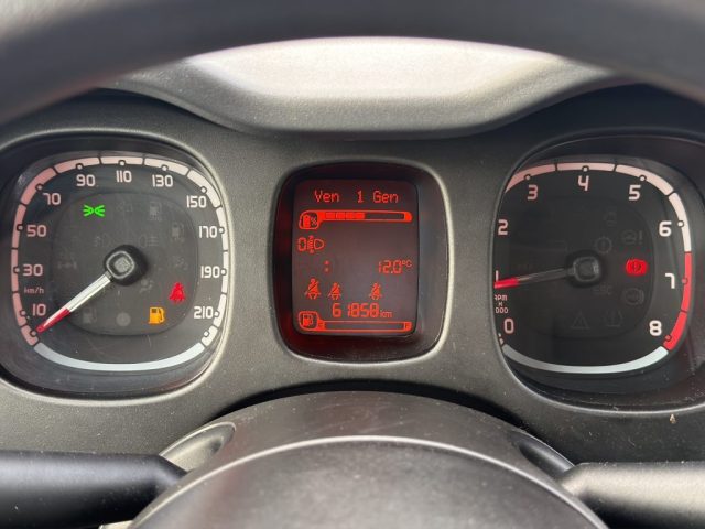 FIAT Panda usata 14