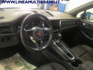 PORSCHE Macan usata, con Immobilizzatore elettronico