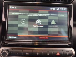 CITROEN C3 Aircross usata, con Volante in pelle