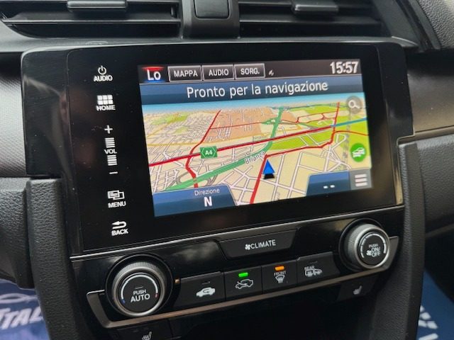HONDA Civic usata, con Climatizzatore