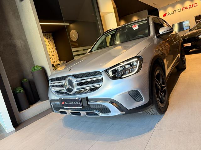 MERCEDES-BENZ GLC 220 usata, con ABS