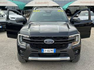 FORD Ranger usata, con Cerchi in lega
