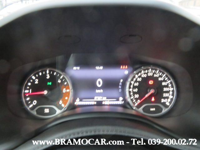 JEEP Renegade usata, con Immobilizzatore elettronico