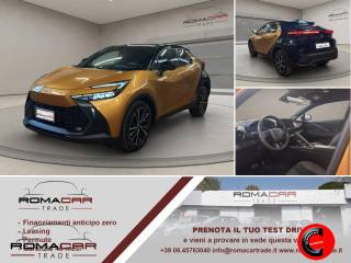 TOYOTA C-HR 2.0 PHEV Trend