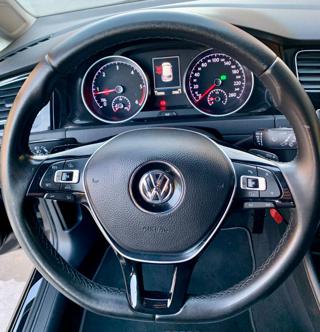 VOLKSWAGEN Golf usata, con Chiusura centralizzata