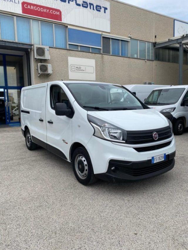 FIAT Talento usata, con Alzacristalli elettrici